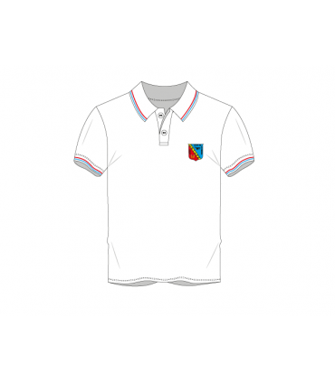 Polo manga corta Juan de la Cierva