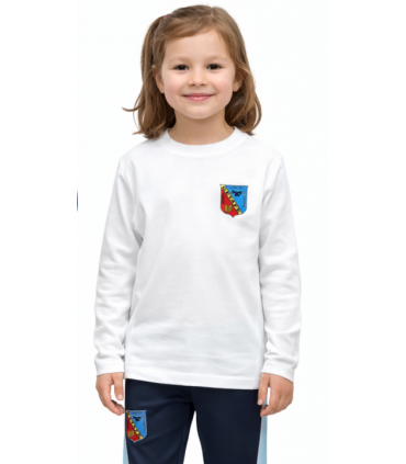 Camiseta manga larga Juan de la Cierva