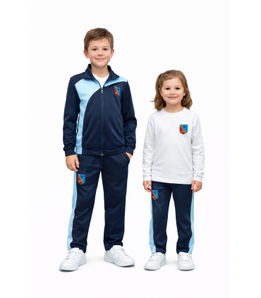 Pantalón de chándal largo Juan de la Cierva