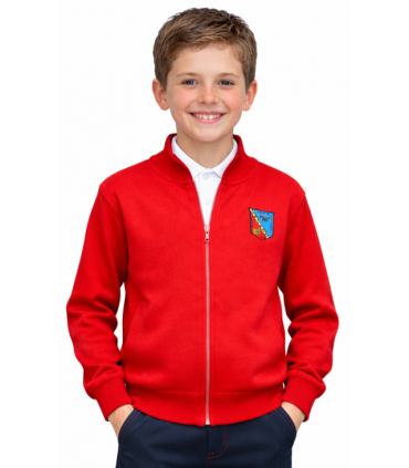 Chaqueta de punto Juan de la Cierva