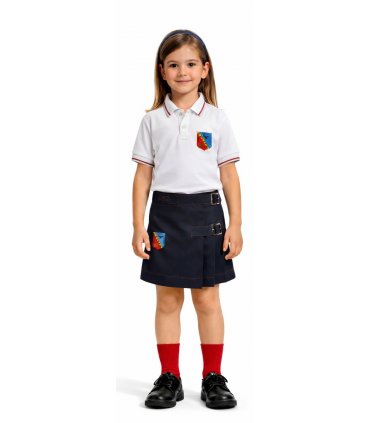 Falda colegial Juan de la Cierva